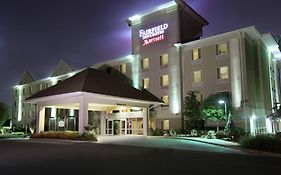 Fairfield Inn & Suites By Marriott Somerset  3* United States